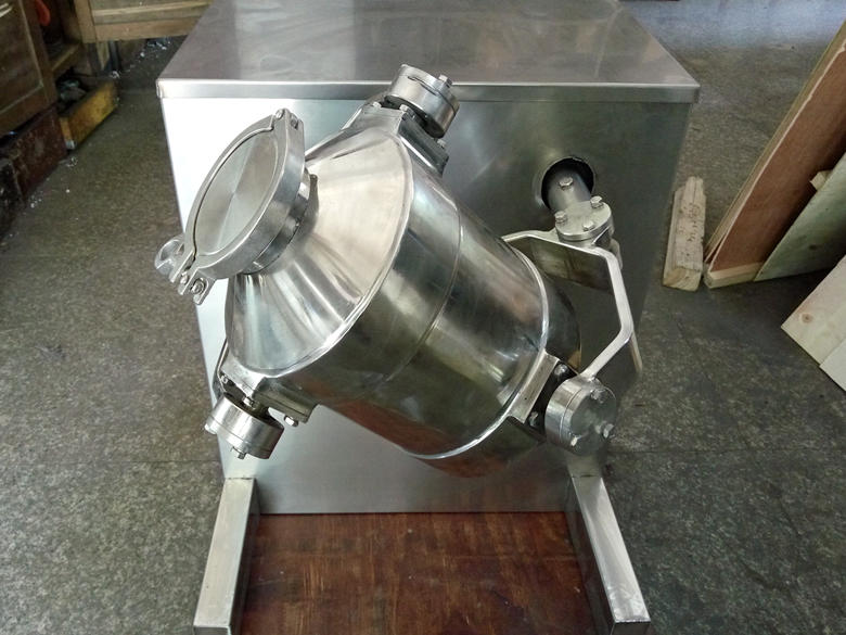 SHB-5三維混合機