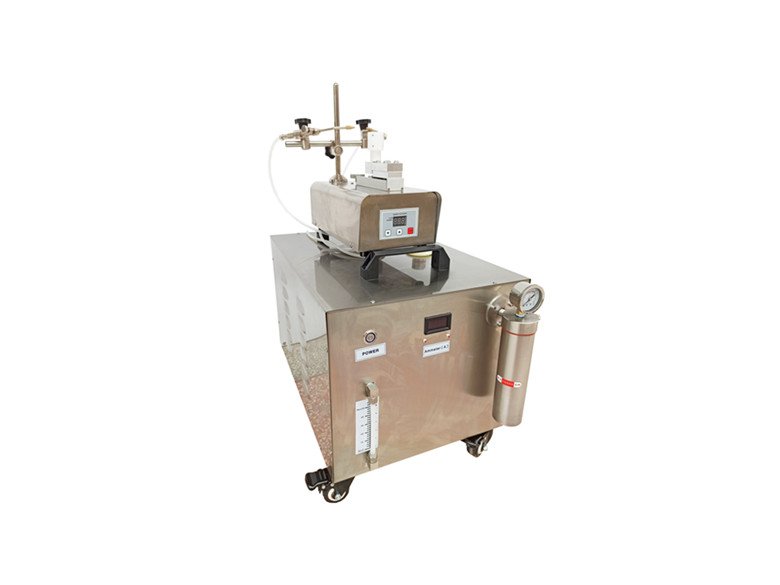 OHYH-200A氫氧焰熔封機
