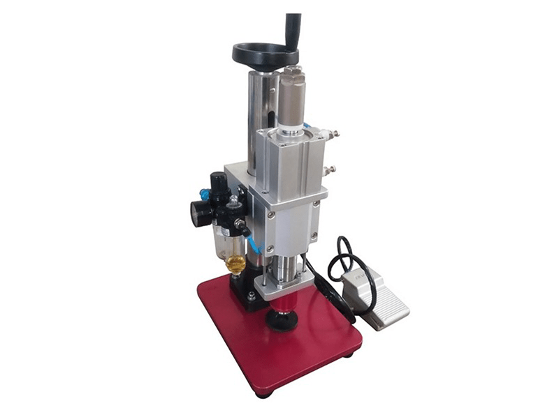 DYQ-20氣動軋蓋機